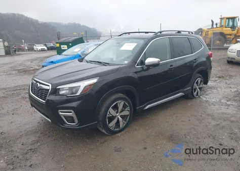 2021 Subaru Forester Touring z USA, uszkodzony, nr VIN JF2SKAXC2MH564542